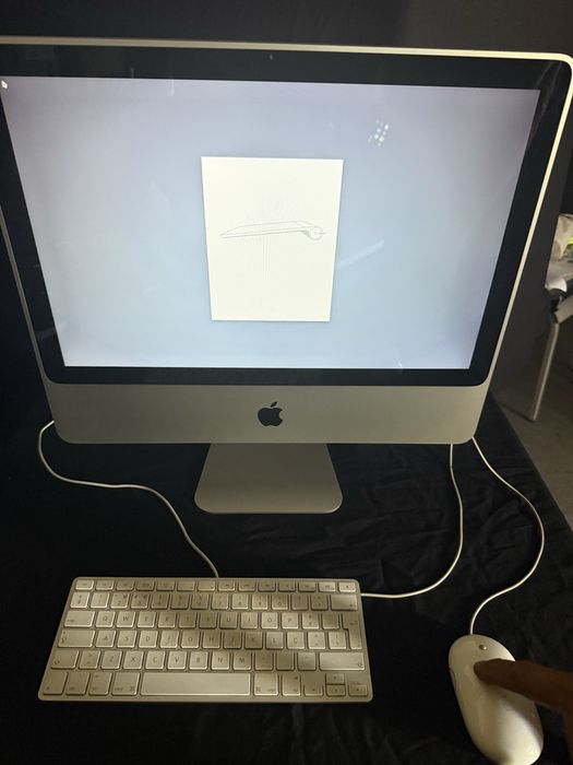 I Mac 21 polegadas