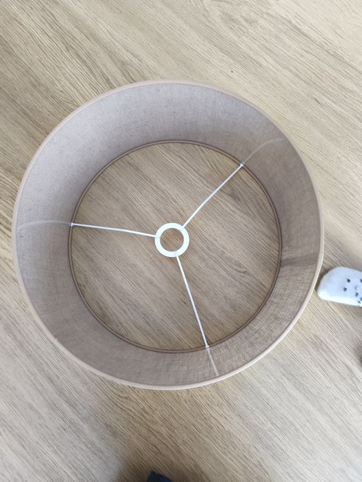 Abażur klosz Boho do lampy 40cm