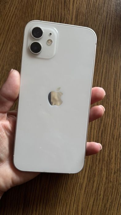 iphone 12 64gb white - купити телефони та аксесуари - Ціна на OLX.ua
