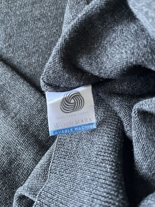 Джемпер Lacoste XL 100% вовна