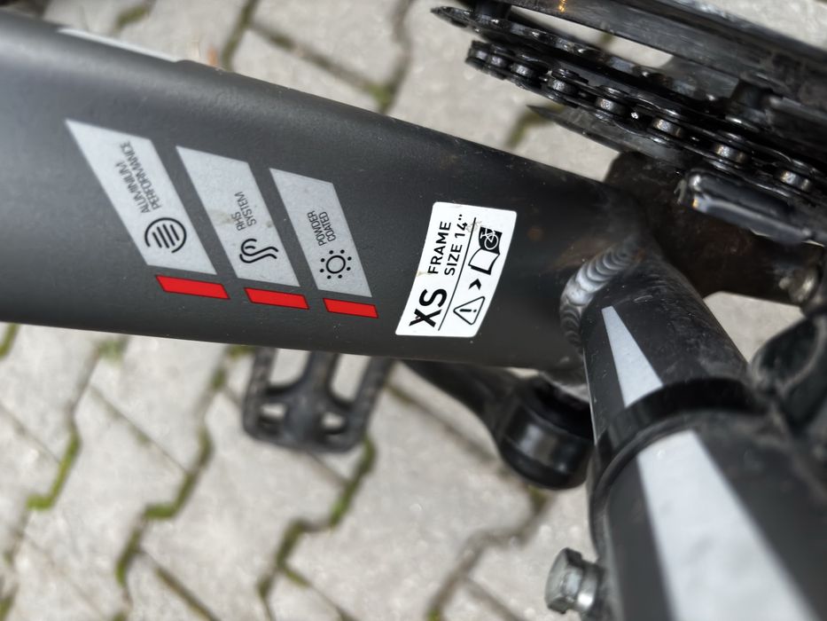 Rower KROSS Hexagon 2.0