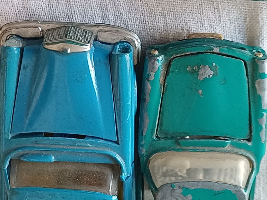 Модель авто СССР 1:43 разные б/у