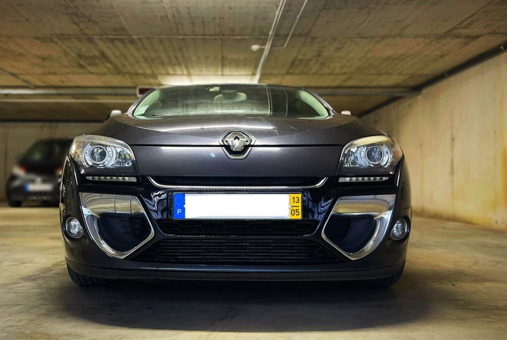 Renault Megane Coupé 1.6dci 130cv