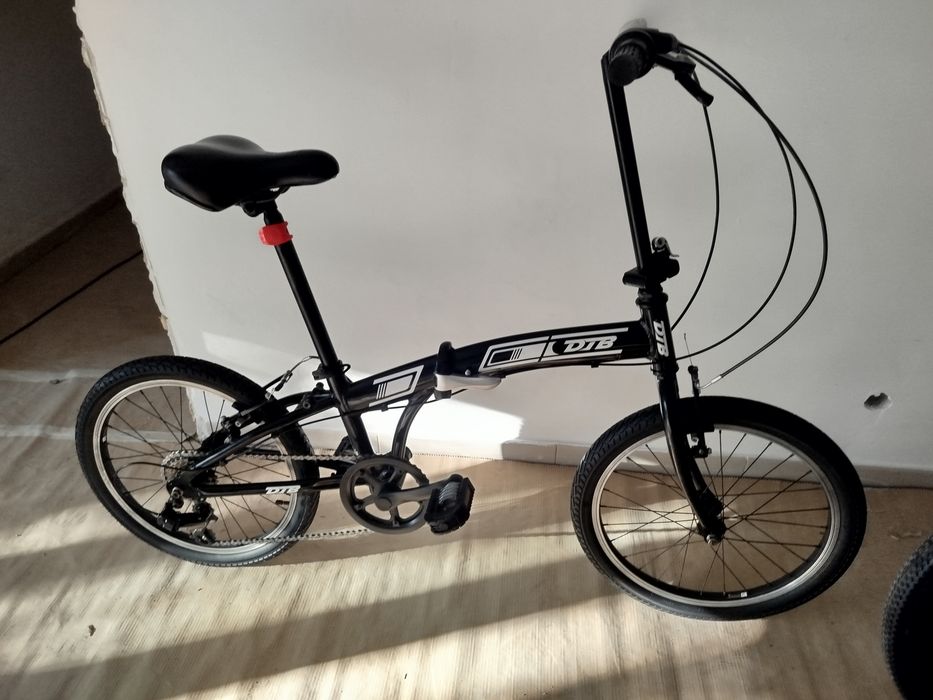 Bicicletas Rockrider st 520 e outras como novas