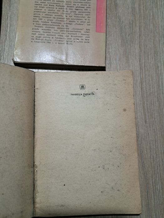 15 różnych książek