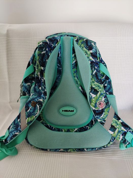 Plecak szkolny Astra Head 4 komory