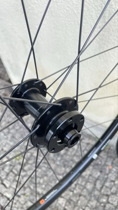 Rodas GIANT PR2 como novas