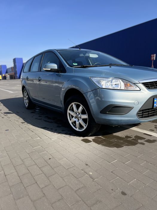 Ford Focus 2 дизель 1.6