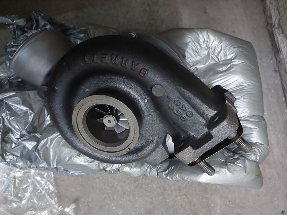 Turbo Garrett A/R 0.61 M53 Iveco Daily