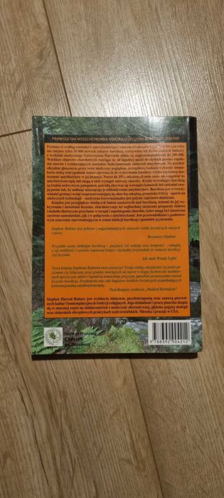 BUHNER - Pokonać boleriozę.