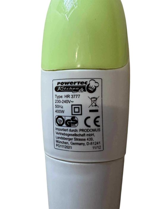 Blender ręczny  powertec / Nowy Lombard / Katowice