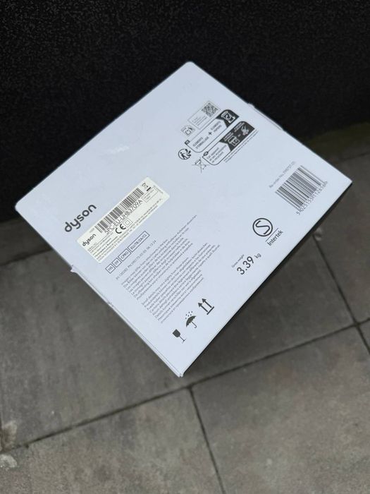 Фен-стайлер Dyson Airwrap Coanda 2x Multi-styler & Dryer (Ceramic Pink/Rose Gold)