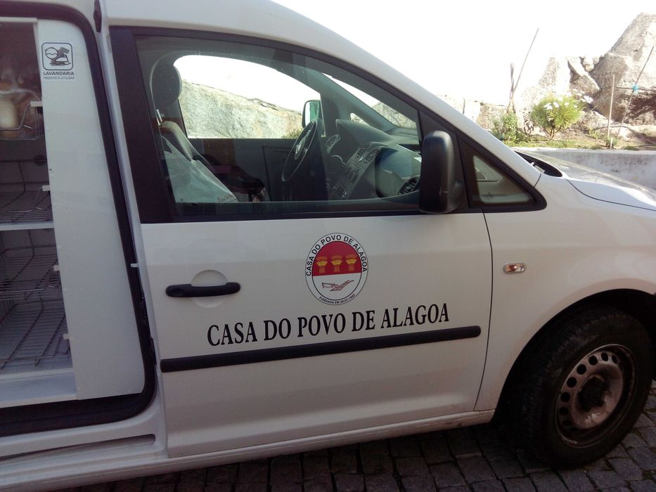 VW Caddy 1.6 CRD TDI 75cv