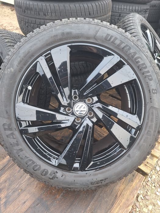 Koła zimowe VW Touareg III 285 45 r20
