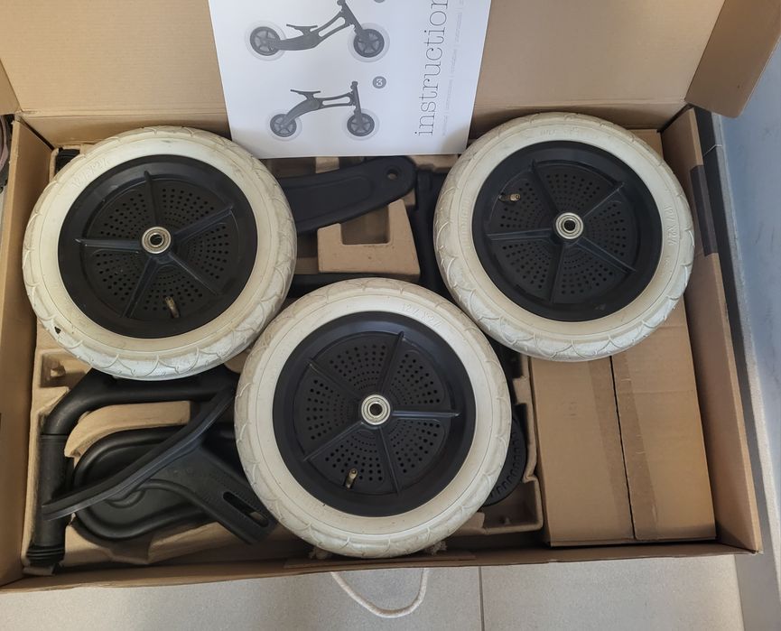 Rower biegowy Wishbone bike Recycled