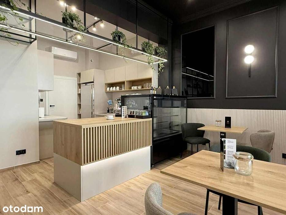 Do wynajęcia – lokal gastronomiczny  GOTOWY BIZNES