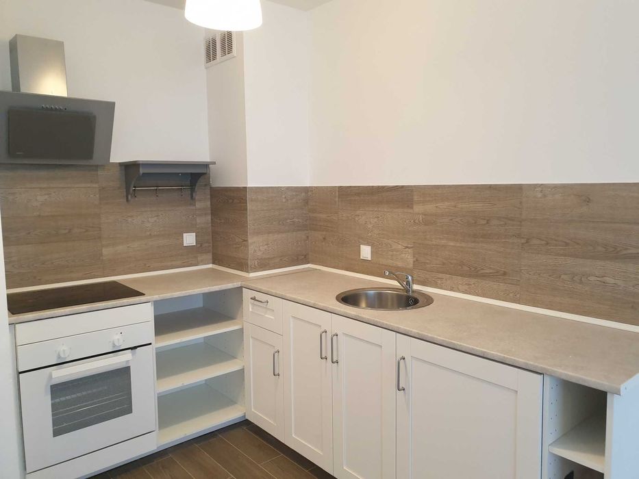 Kawalerka z OGRÓDKIEM, blisko Poznania