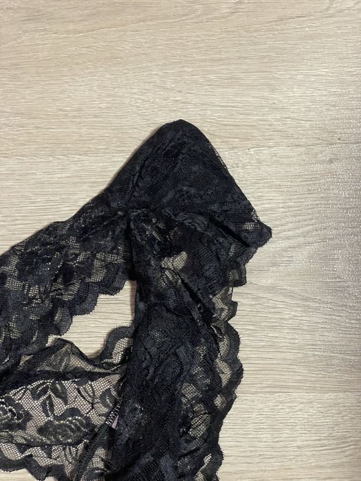 Чоловічі плавки мереживо Л