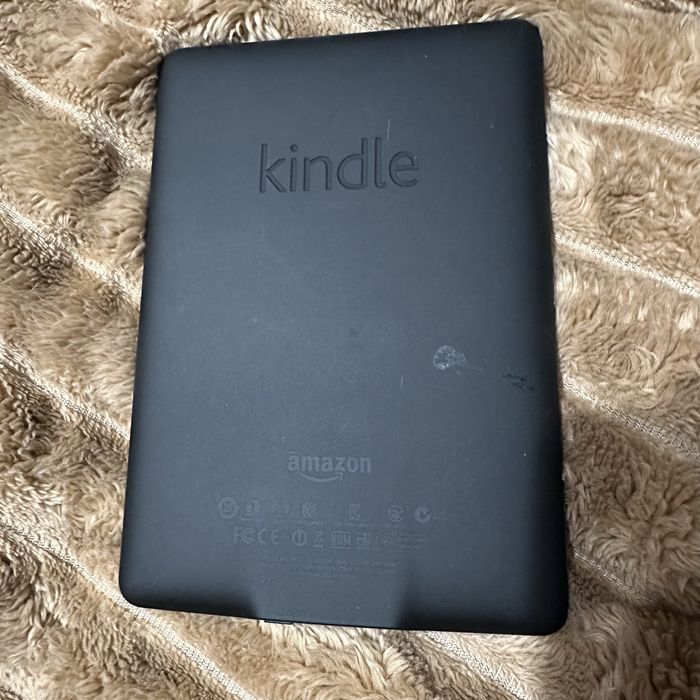 Amazon Kindle Paperwhite 5 покоління з підсвічуванням, 2 ГБ, 6