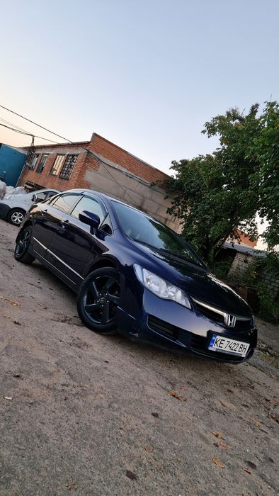 Honda Civic 4d 6mt