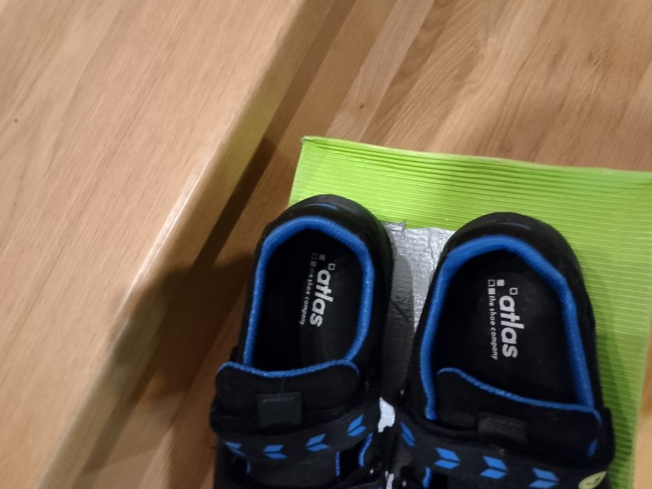 Buty robocze Atlas