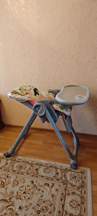 Стільчик для годування Chicco Polly Magic Relax