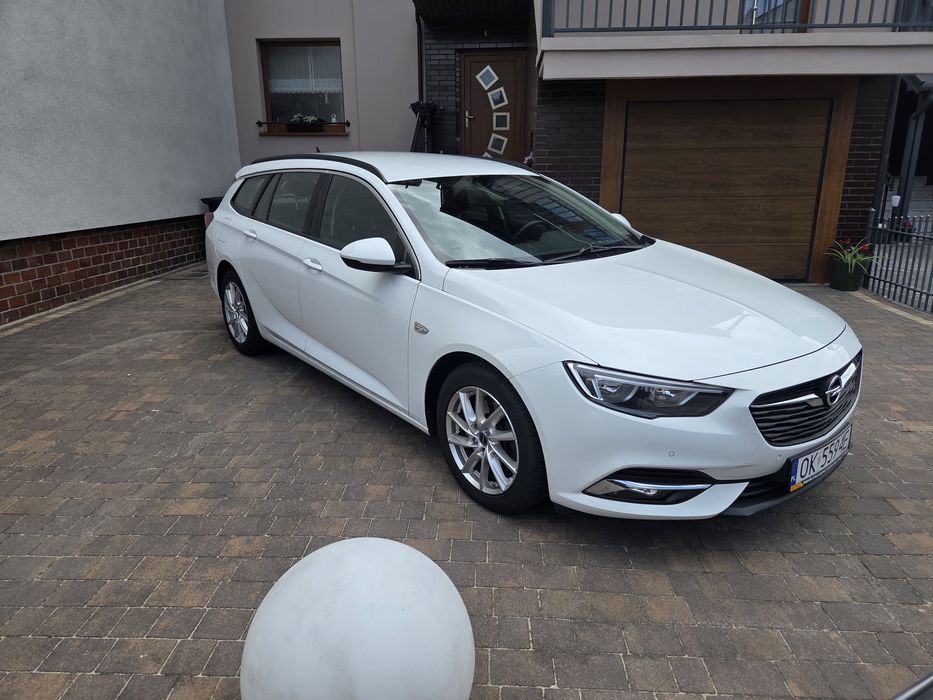Opel Insignia  1.6 CDTi Automat