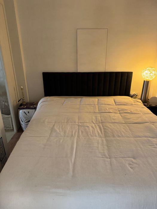 Cama Sofisticada Maison du Monde