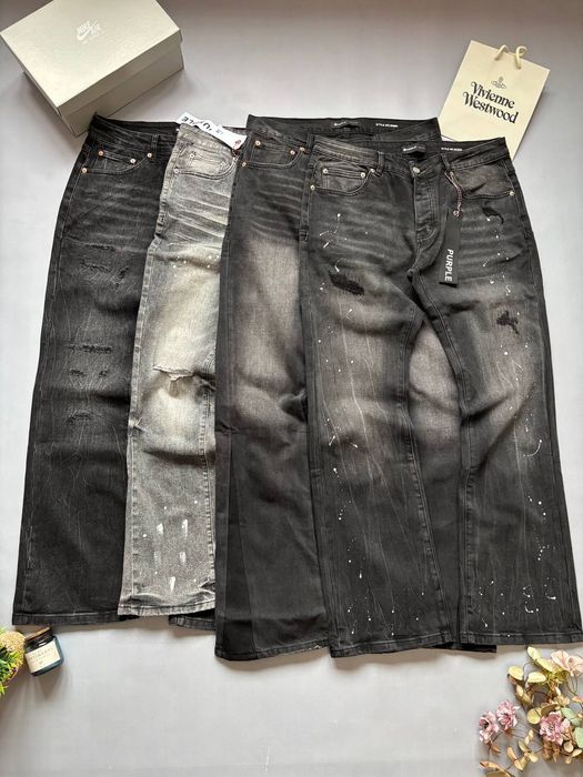 purple brand jeans - купити чоловічий одяг - Ціна на OLX.ua