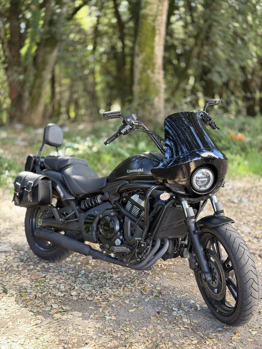 Kawasaki Vulcan S 650