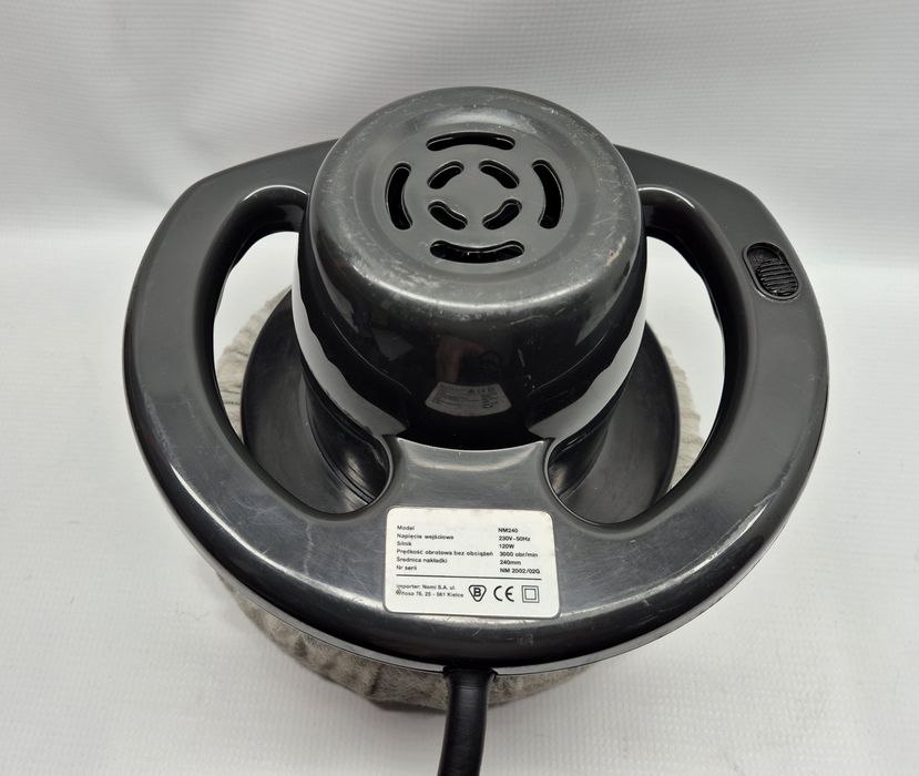Polerka Power Plus NM240, Komis Jasło Czackiego