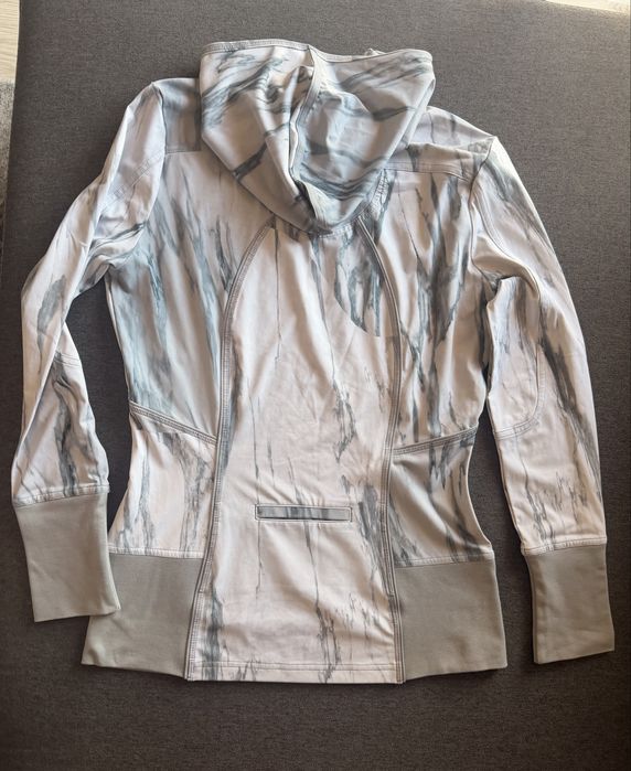 Komplet Stella McCartney Adidas bluza leginsy koszulka