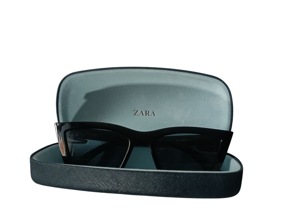 Całkowicie nowe etui, futerał na okulary firma ZARA