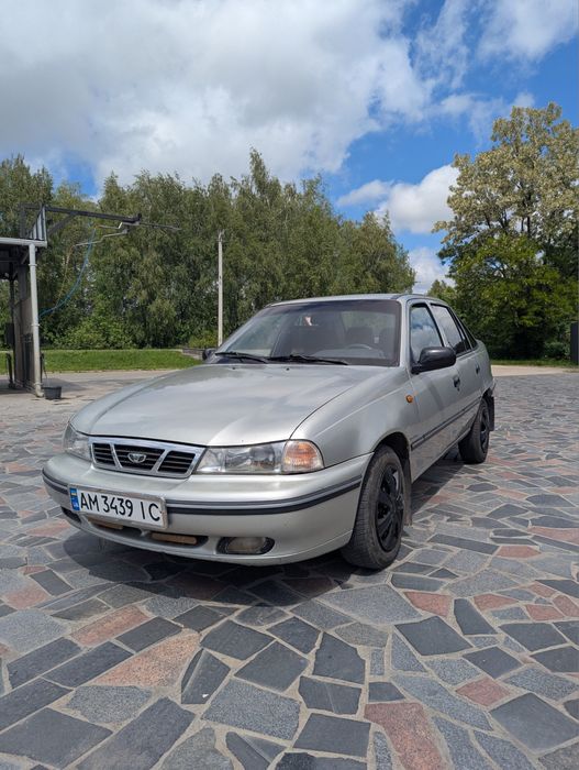 Daewoo Nexia 16v