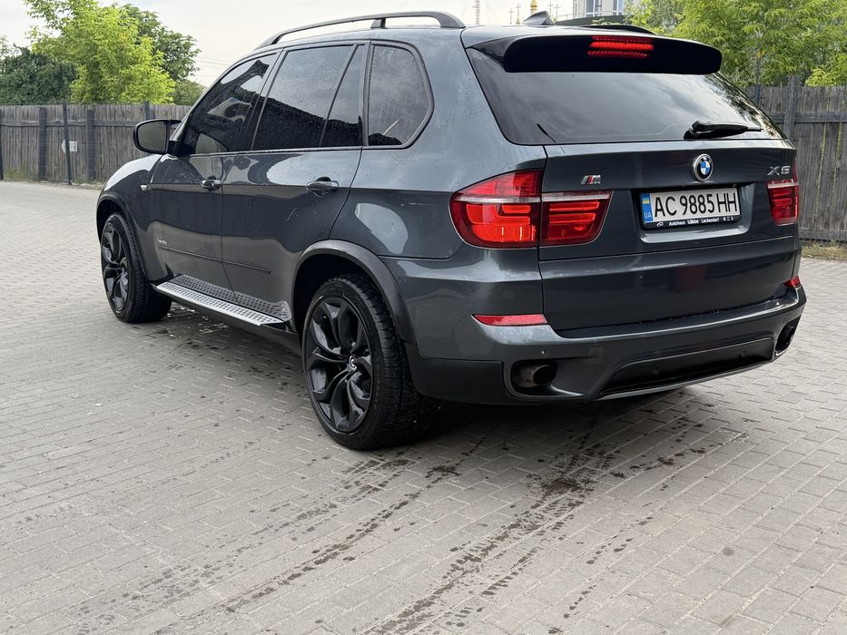 BMW X5 e70  2011 рік