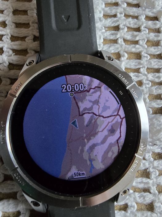 Relógio Garmin Fenix 7 Standard