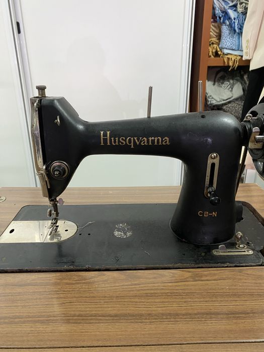 Maquina de costura Husqvarna