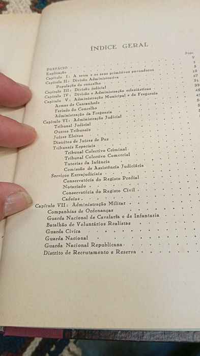 Viriato de Sá Fragoso, Cantanhede Subsídios para a Sua História (1ª Ed, Encadernado, Ex-Libris de José Madeira)