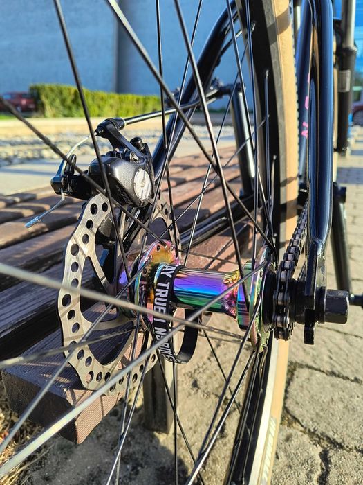 NS bike metropolis 3