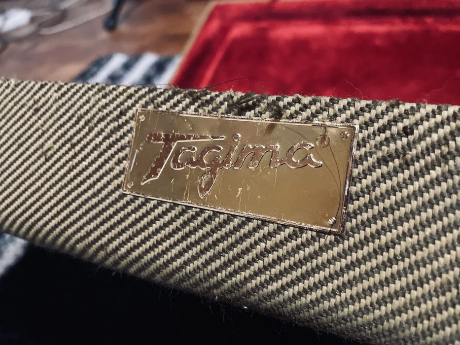 Hardcase Tagima para Precision/Jazz bass