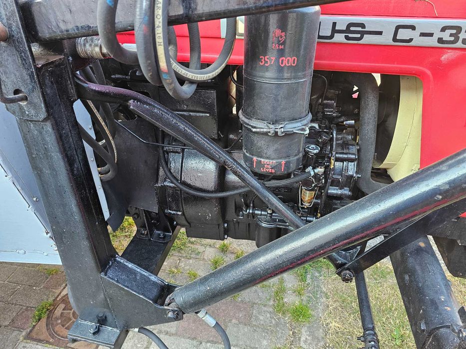 Ciągnik Ursus C330