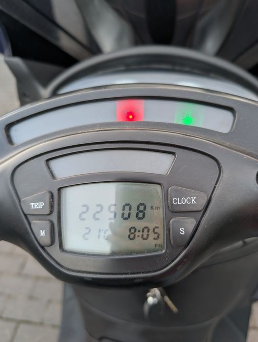 Skuter Piaggio x9 Evolution