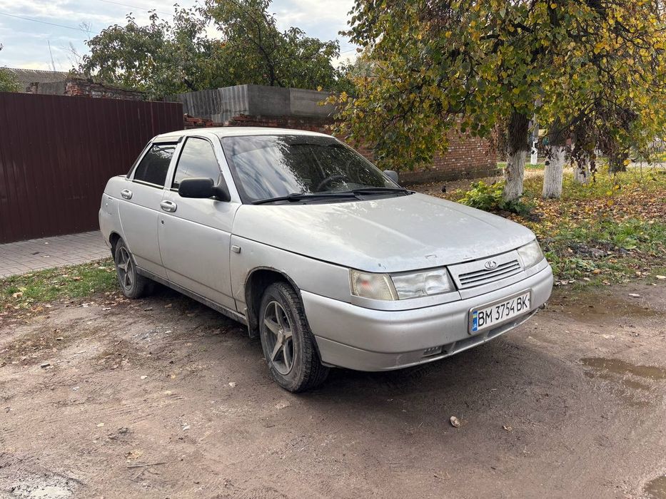 Ваз 2110 1.6 16кл
