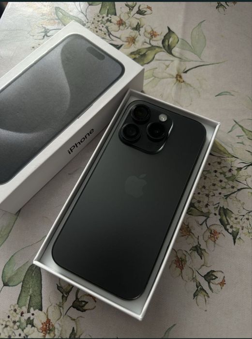 Iphone 15 Pro вживаний