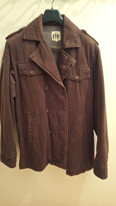 Casaco Homem, Freeman T Porter