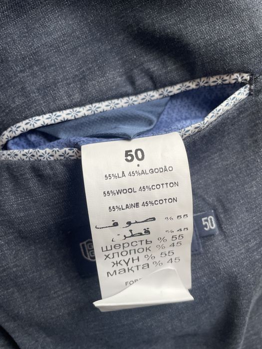 Blazer Giovanni Galli