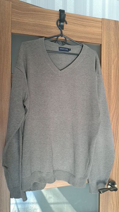 Sweter męski elegancki