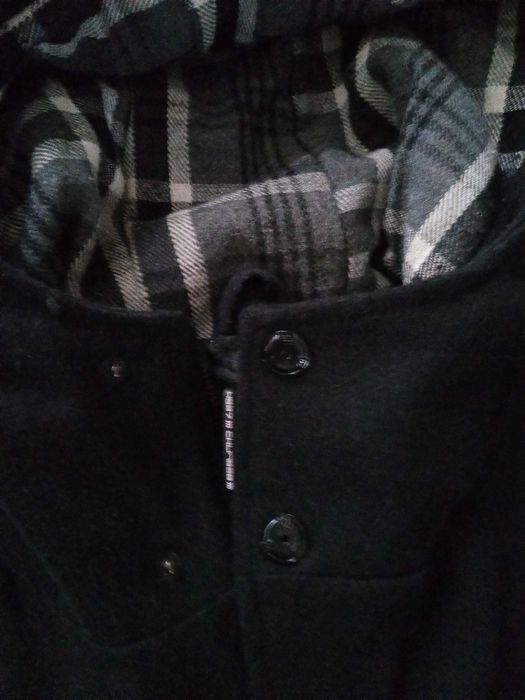 Kurtka męska zimowa z wełną DRYWASH/TOP SECRET- XL