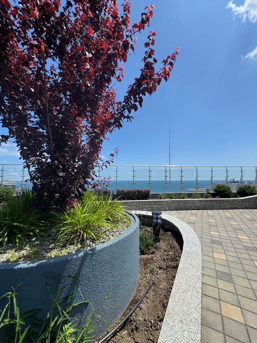 Аркадия. Однокомнатная квартира. Новый ремонт. ЖК Атмосфера