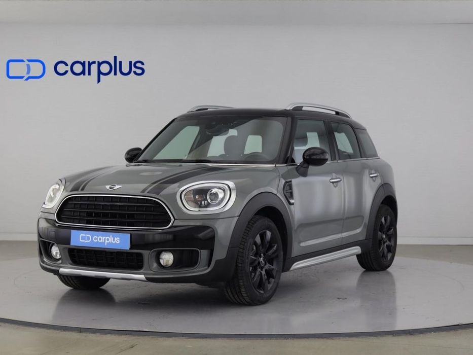 MINI Countryman Cooper D